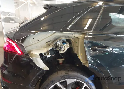 2024 Audi Rs Q8 Tfsi Quattro Tiptronic z USA, uszkodzony, nr VIN WU1ARBF15RD016953